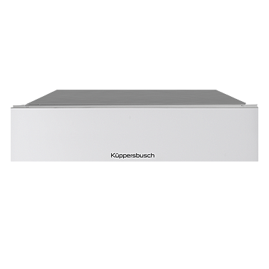 Вакууматор KUPPERSBUSCH CSV 6800.0 W, белое стекло