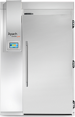 Камера шоковой заморозки APACH BAKERY LINE MBFW60802P1CT (туннель)