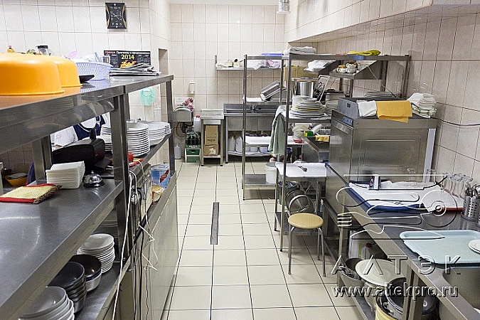 «Усачевские бани»