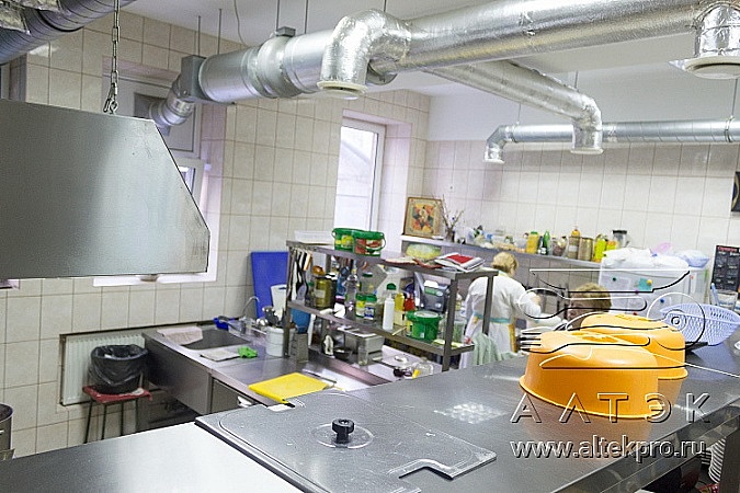 «Усачевские бани»