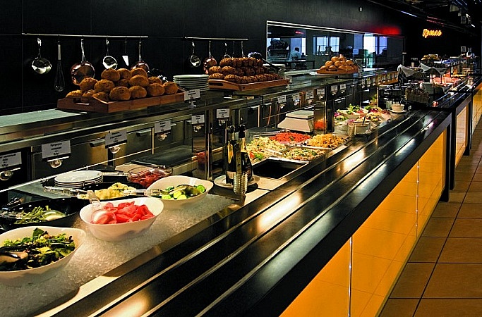 Park Inn by Radisson Прибалтийская